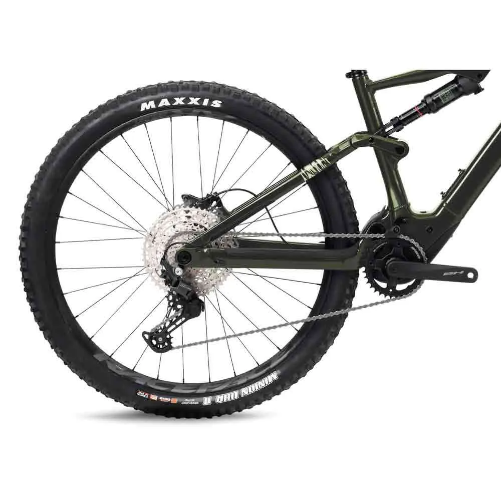 BH Bikes Ilynx Trail 8.0 2exmag Gen2 29´´ Deore 2023 Elcykel Mtb