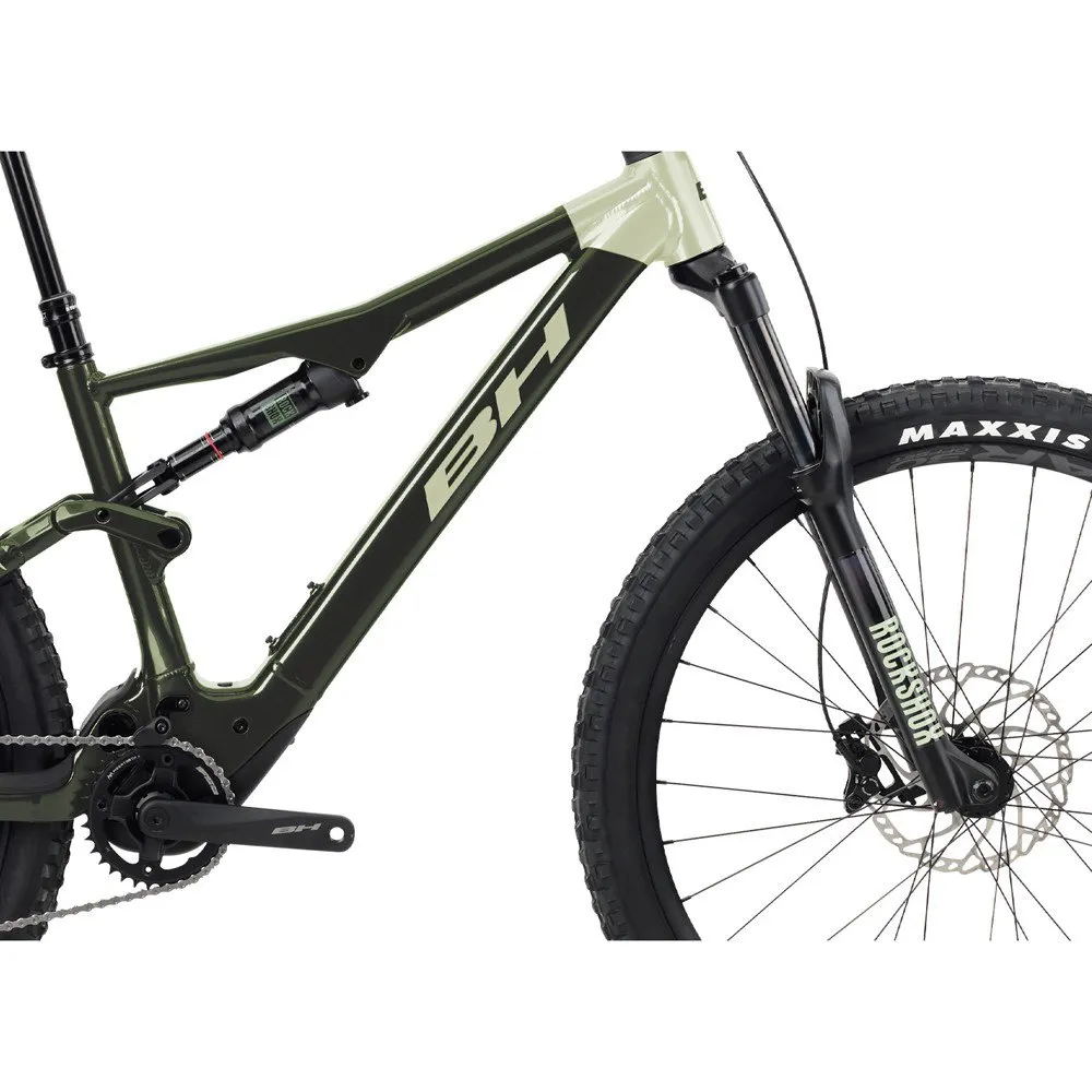 BH Bikes Ilynx Trail 8.0 2exmag Gen2 29´´ Deore 2023 Elcykel Mtb