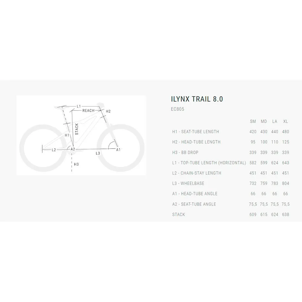 BH Bikes Ilynx Trail 8.0 Bhz 29´´ Deore 2025 Elcykel Mtb BH Bikes Ilynx Trail 8.0 Bhz 29´´ Deore 2025 Elcykel Mtb