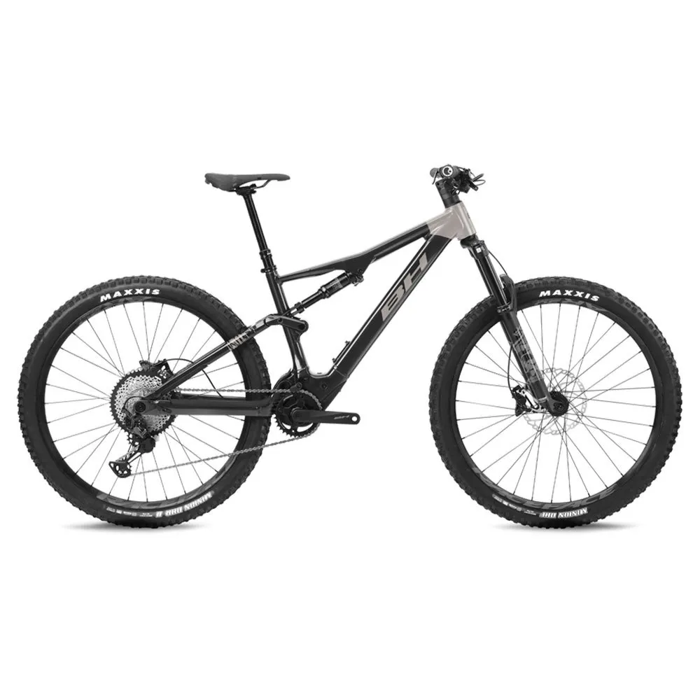 BH Bikes Ilynx Trail 8.1 2exmag Gen2 29´´ Xt 2023 Elcykel Mtb, Black / copper / copper, L, 540Wh