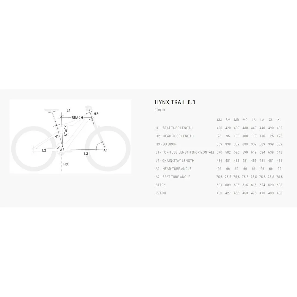 BH Bikes Ilynx Trail 8.1 2exmag Gen2 29´´ Xt 2023 Elcykel Mtb, Black / copper / copper, L, 540Wh