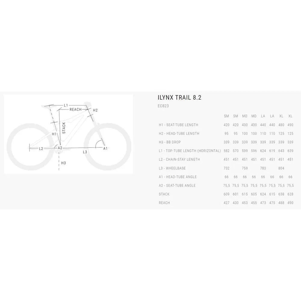 BH Bikes Ilynx Trail 8.2 2exmag Gen2 29´´ Xt 2023 Elcykel Mtb