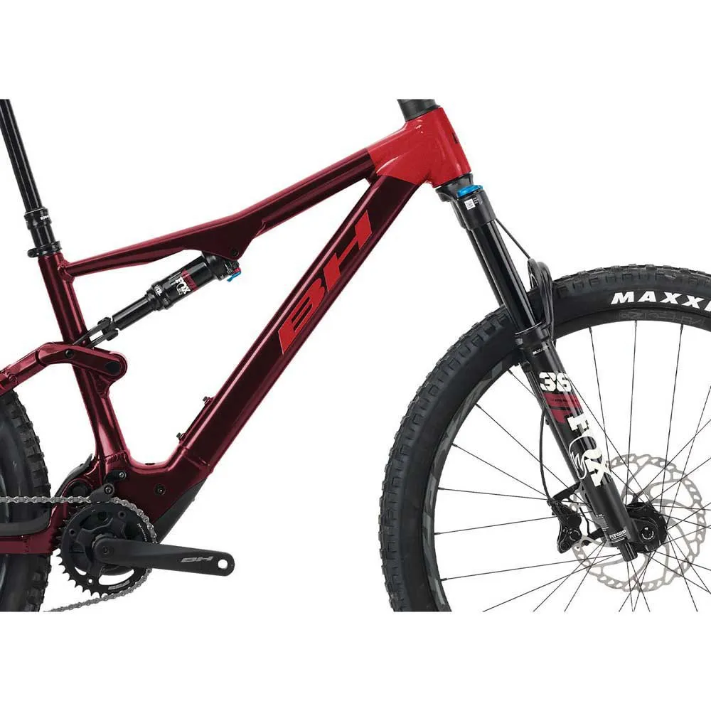 BH Bikes Ilynx Trail 8.2 2exmag Gen2 29´´ Xt 2023 Elcykel Mtb