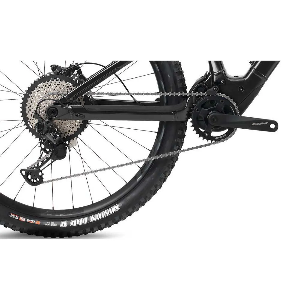 BH Bikes Ilynx Trail 8.2 2exmag Gen2 29´´ Xt 2023 Elcykel Mtb Refurbished, Black / copper / copper, L