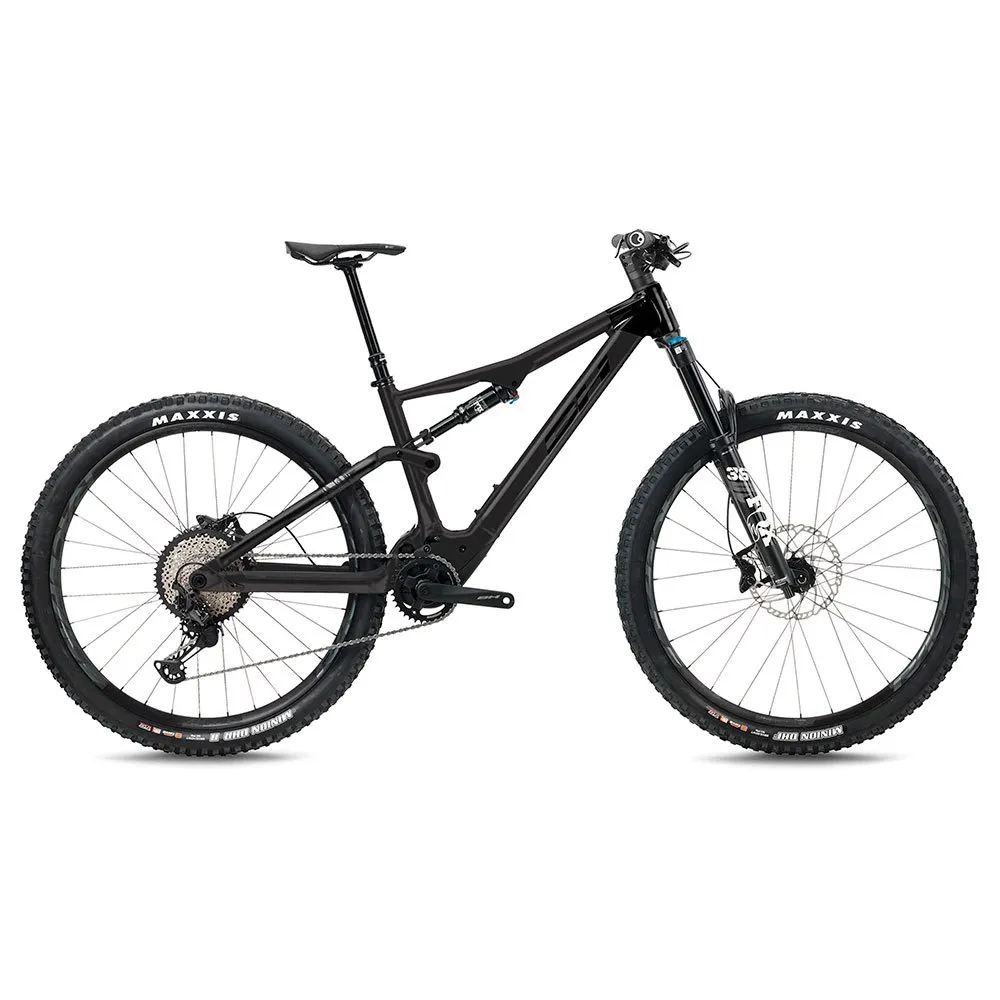 BH Bikes Ilynx Trail 8.2 Bhz 29´´ Xt 2025 Elcykel Mtb BH Bikes Ilynx Trail 8.2 Bhz 29´´ Xt 2025 Elcykel Mtb