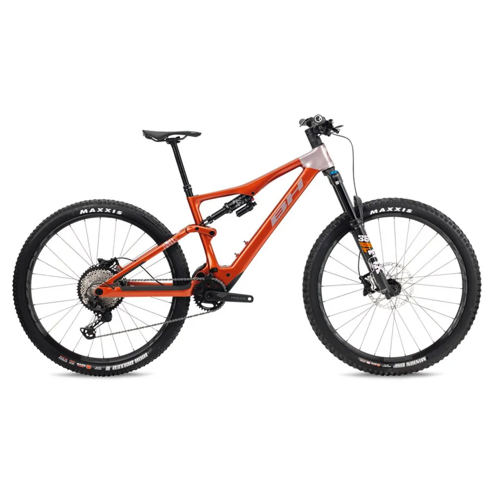 BH Bikes Ilynx Trail Carbon 8.7 2exmag Gen 2 29´´ Xt 2023 Elcykel Mtb BH Bikes Ilynx Trail Carbon 8.7 2exmag Gen 2 29´´ Xt 2023 Elcykel Mtb