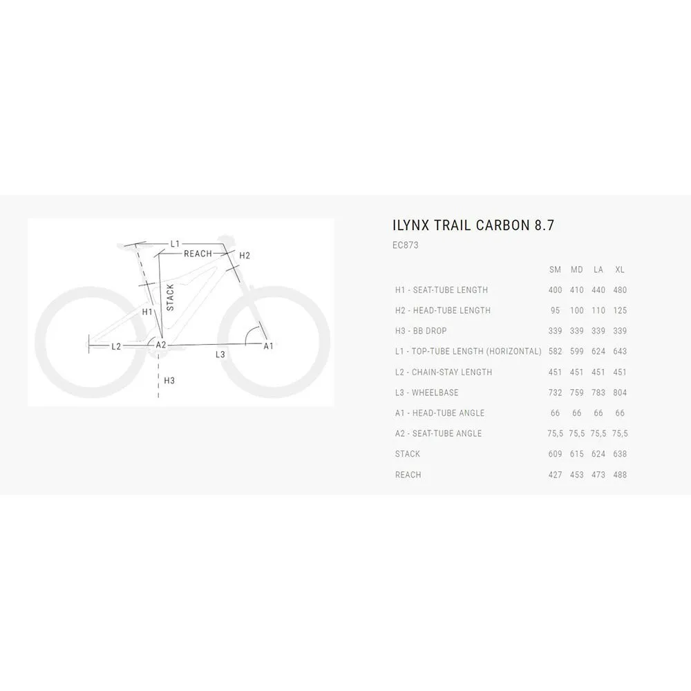 BH Bikes Ilynx Trail Carbon 8.7 2exmag Gen 2 29´´ Xt 2023 Elcykel Mtb BH Bikes Ilynx Trail Carbon 8.7 2exmag Gen 2 29´´ Xt 2023 Elcykel Mtb