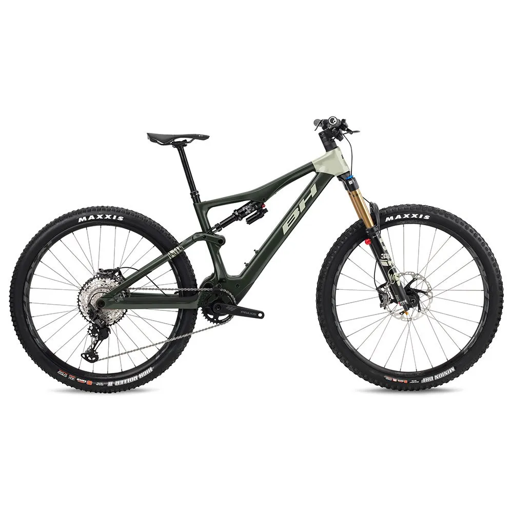 BH Bikes Ilynx Trail Carbon 8.8 2exmag Gen2 29´´ Xt 2023 Elcykel Mtb BH Bikes Ilynx Trail Carbon 8.8 2exmag Gen2 29´´ Xt 2023 Elcykel Mtb