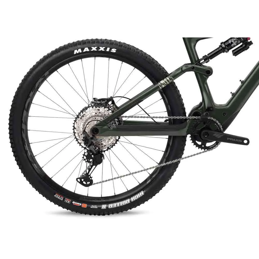 BH Bikes Ilynx Trail Carbon 8.8 2exmag Gen2 29´´ Xt 2023 Elcykel Mtb BH Bikes Ilynx Trail Carbon 8.8 2exmag Gen2 29´´ Xt 2023 Elcykel Mtb