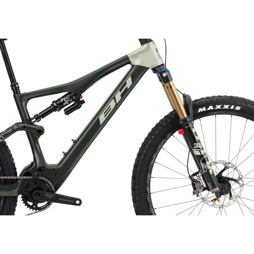 BH Bikes Ilynx Trail Carbon 8.8 2exmag Gen2 29´´ Xt 2023 Elcykel Mtb BH Bikes Ilynx Trail Carbon 8.8 2exmag Gen2 29´´ Xt 2023 Elcykel Mtb
