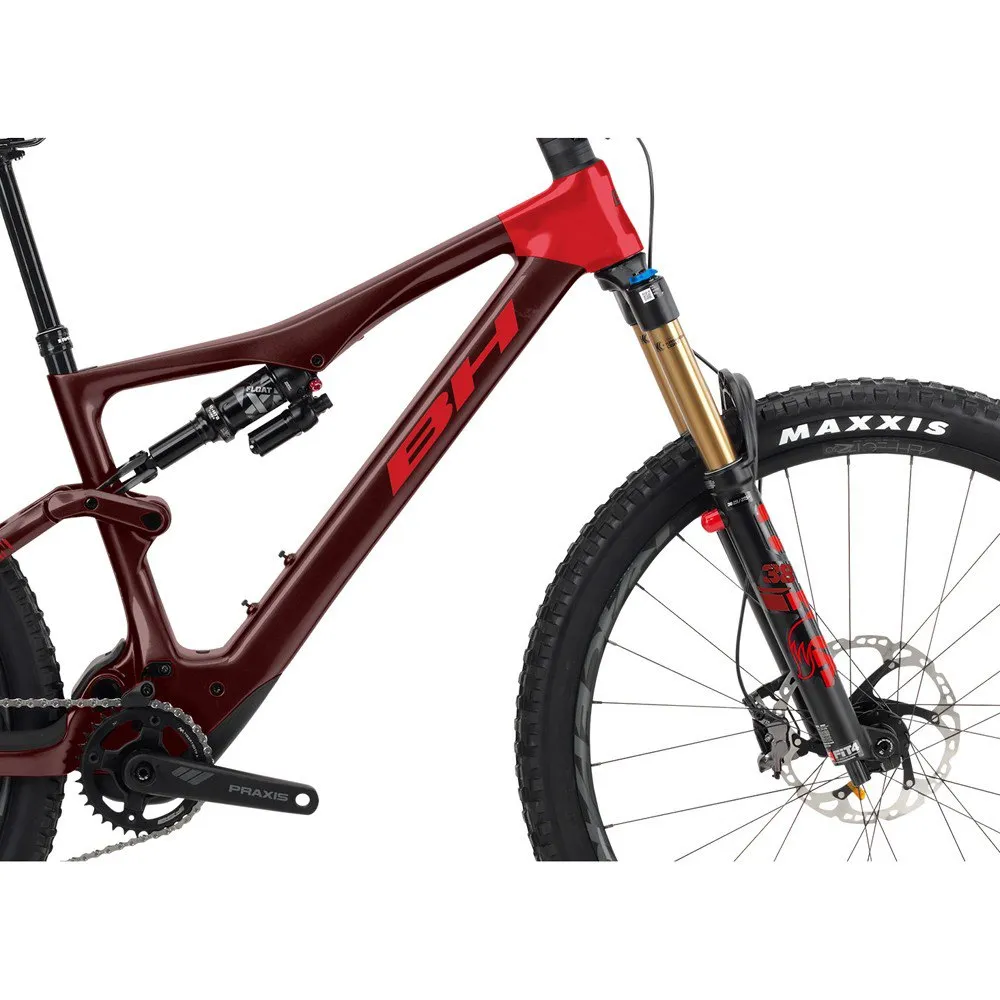 BH Bikes Ilynx Trail Carbon 8.8 2exmag Gen2 29´´ Xt 2023 Elcykel Mtb BH Bikes Ilynx Trail Carbon 8.8 2exmag Gen2 29´´ Xt 2023 Elcykel Mtb