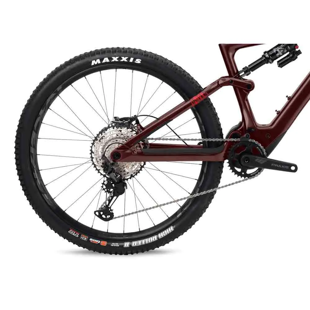 BH Bikes Ilynx Trail Carbon 8.8 2exmag Gen2 29´´ Xt 2023 Elcykel Mtb BH Bikes Ilynx Trail Carbon 8.8 2exmag Gen2 29´´ Xt 2023 Elcykel Mtb