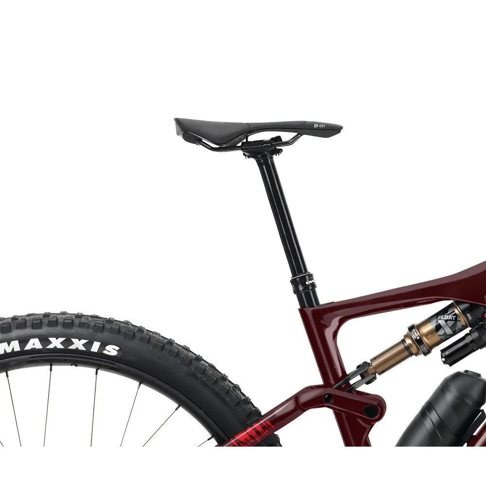 BH Bikes Ilynx Trail Carbon Pro 8.9 2exmag Gen2 29´´ Xt 2023 Elcykel Mtb, Red / red / red, L, 720Wh BH Bikes Ilynx Trail Carbon Pro 8.9 2exmag Gen2 29´´ Xt 2023 Elcykel Mtb, Red / red / red, L, 720Wh