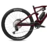BH Bikes Ilynx Trail Carbon Pro 8.9 2exmag Gen2 29´´ Xt 2023 Elcykel Mtb, Red / red / red, L, 720Wh