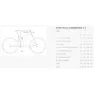 BH Bikes Ilynx Trail Carbon Pro 8.9 2exmag Gen2 29´´ Xt 2023 Elcykel Mtb, Red / red / red, L, 720Wh