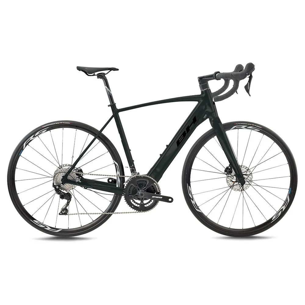 BH Bikes Irs1 1.2 105 2025 Elcykel Racer