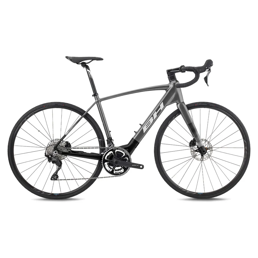 BH Bikes Irs1 1.2 2ezmag 105 2026 Elcykel Racer