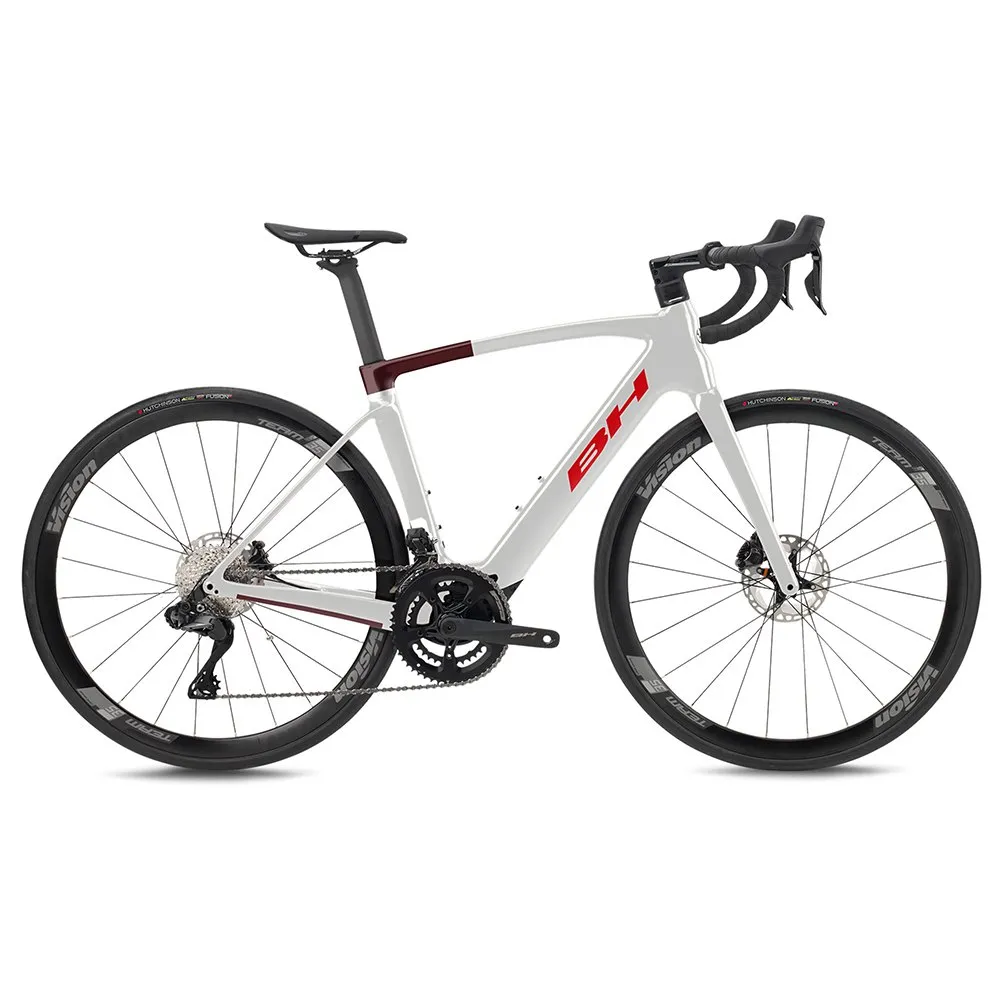 BH Bikes Irs1 Carbon 1.4 105 2025 Elcykel Racer BH Bikes Irs1 Carbon 1.4 105 2025 Elcykel Racer