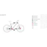 BH Bikes Irs1 Carbon 1.4 105 2025 Elcykel Racer