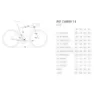 BH Bikes Irs1 Carbon 1.4 2ezmag 105 2026 Elcykel Racer