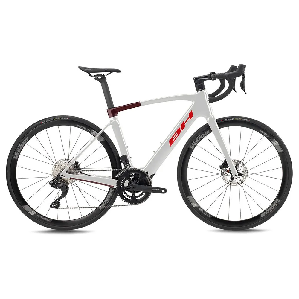 BH Bikes Irs1 Carbon 1.5 105 Di2 2025 Elcykel Racer BH Bikes Irs1 Carbon 1.5 105 Di2 2025 Elcykel Racer