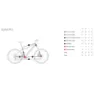 BH Bikes Irs1 Carbon 1.5 105 Di2 2025 Elcykel Racer