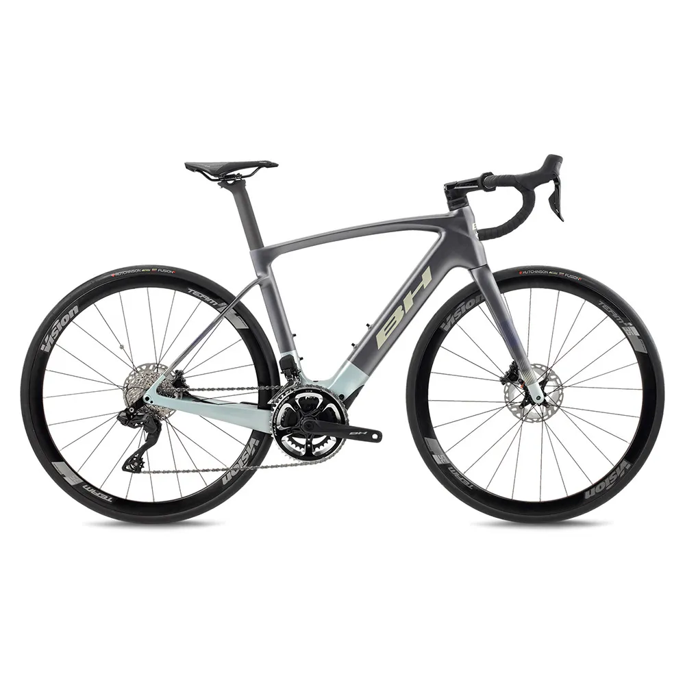 BH Bikes Irs1 Carbon 1.5 2ezmag 105 Di2 2026 Elcykel Racer