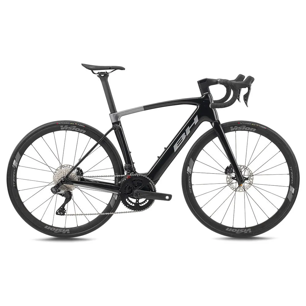 BH Bikes Irs1 Carbon 1.6 Ultegra Di2 2025 Elcykel Racer BH Bikes Irs1 Carbon 1.6 Ultegra Di2 2025 Elcykel Racer