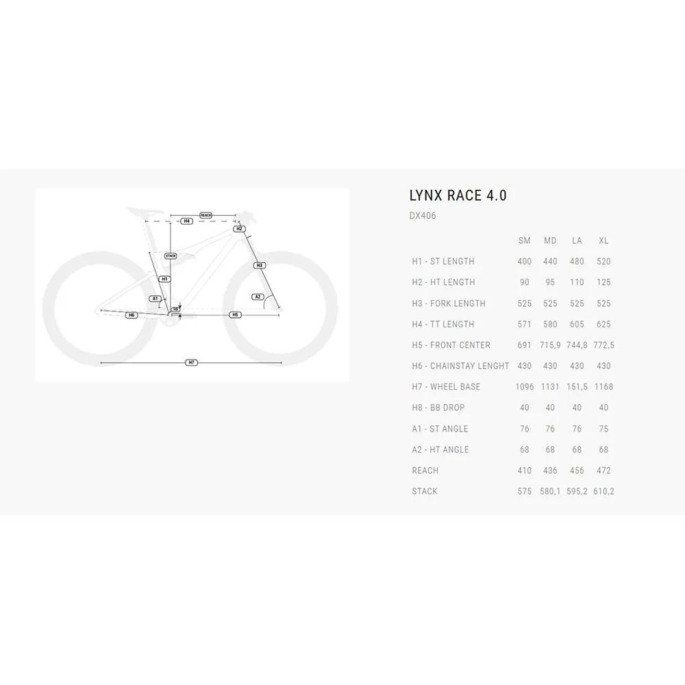 BH Bikes Lynx Race 4.0 29´´ Xt 8100 12s 2026 Mtb Cykel