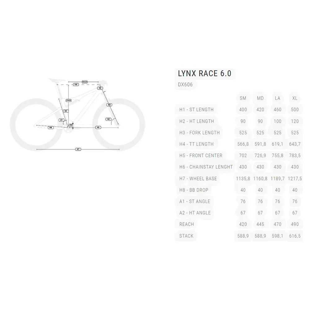 BH Bikes Lynx Race 6.0 29´´ Xt 2026 Mtb Cykel BH Bikes Lynx Race 6.0 29´´ Xt 2026 Mtb Cykel