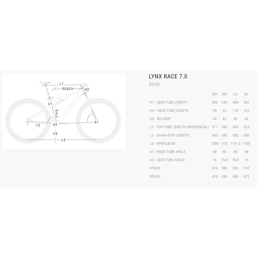 BH Bikes Lynx Race 7.0 29´´ Xt 8100 2023 Mtb Cykel