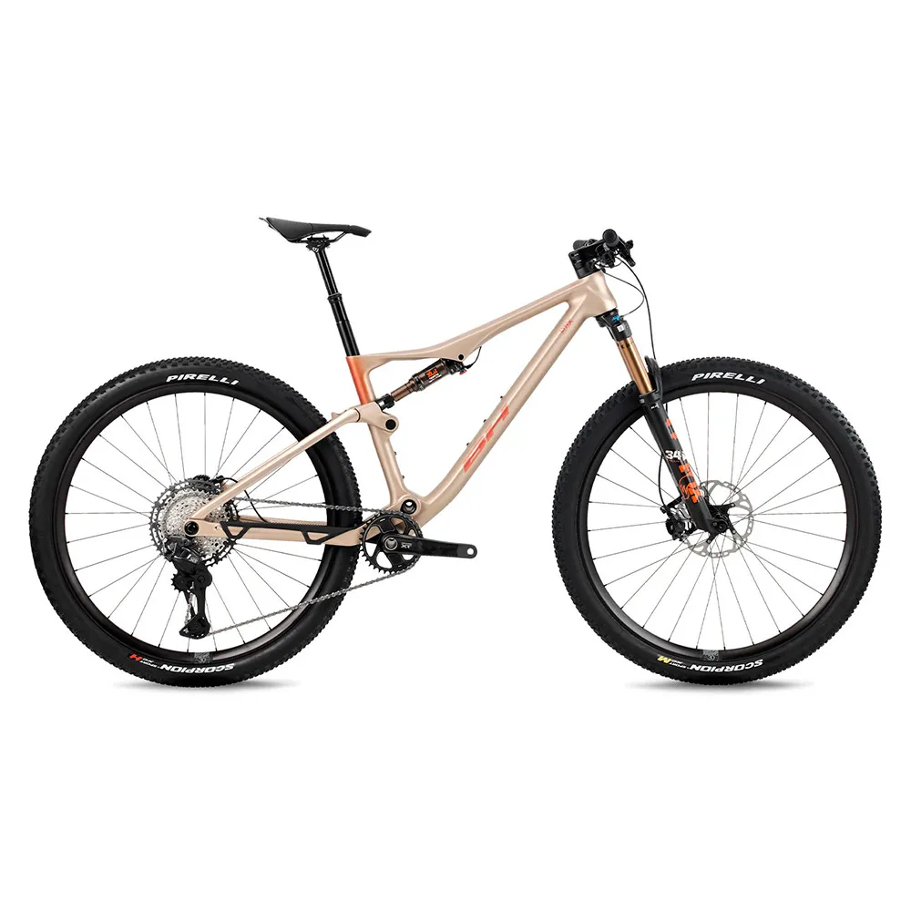 BH Bikes Lynx Race 9.2 29´´ Xt Di2 8200 2026 Mtb Cykel