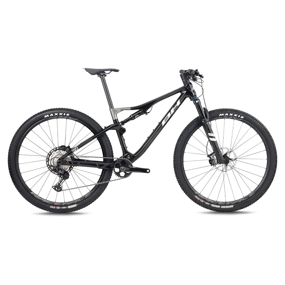 BH Bikes Lynx Race Evo 8.0 29´´ Xt 8100 2024 Mtb Cykel, Black / silver / silver, XL
