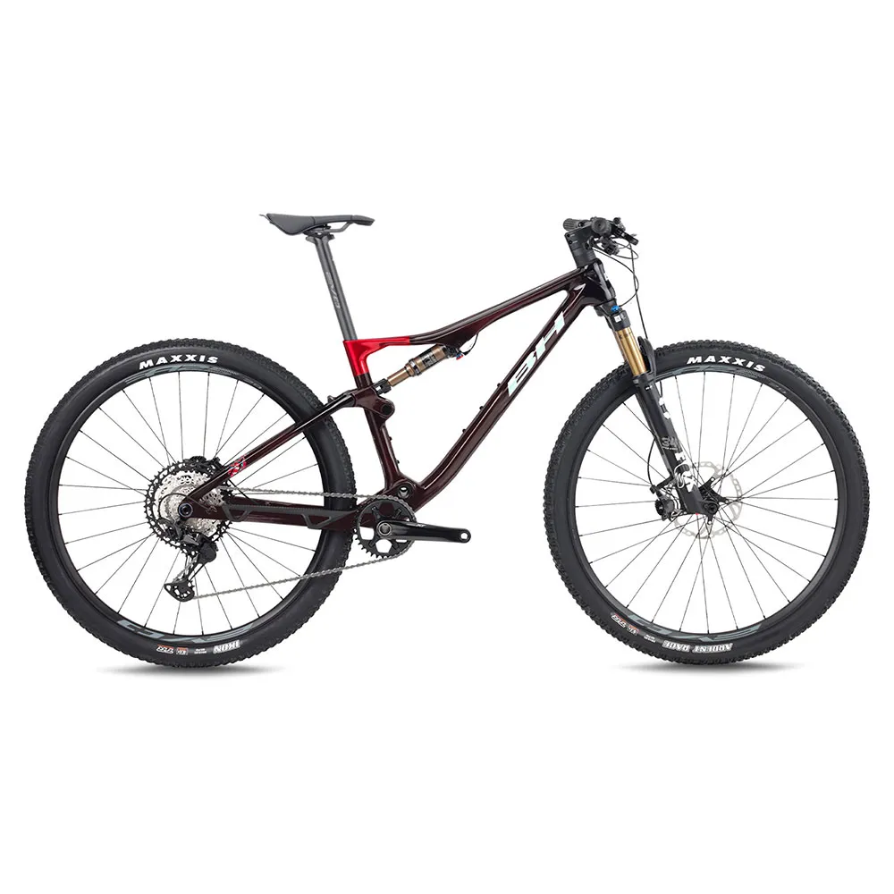 BH Bikes Lynx Race Evo 8.5 29´´ Xt 8100 2024 Mtb Cykel, Black / green / red, XL BH Bikes Lynx Race Evo 8.5 29´´ Xt 8100 2024 Mtb Cykel, Black / green / red, XL