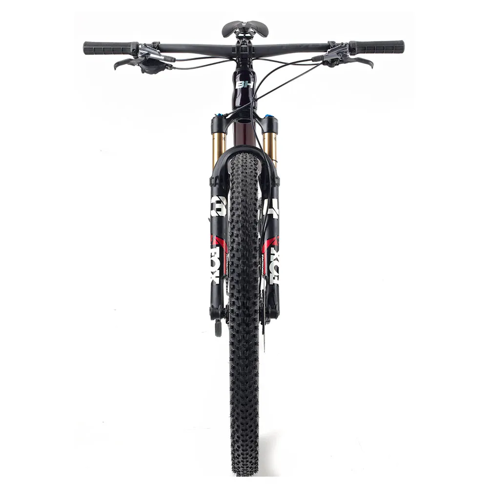 BH Bikes Lynx Race Evo 8.5 29´´ Xt 8100 2024 Mtb Cykel, Black / green / red, XL BH Bikes Lynx Race Evo 8.5 29´´ Xt 8100 2024 Mtb Cykel, Black / green / red, XL