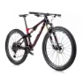 BH Bikes Lynx Race Evo 8.5 29´´ Xt 8100 2024 Mtb Cykel, Black / green / red, XL