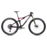 BH Bikes Lynx Race Evo 9.5 29´´ Xtr 9100 2024 Mtb Cykel, Black / green / red, L