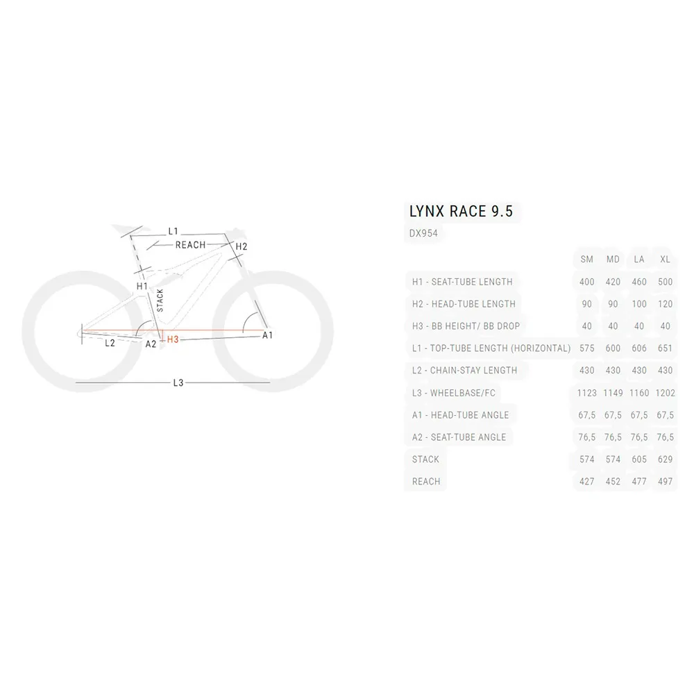 BH Bikes Lynx Race Evo 9.5 29´´ Xtr 9100 2024 Mtb Cykel