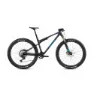 BH Bikes Lynx Sls 8.0 29´´ Xt 2025 Mtb Cykel, Black / blue / black, XL