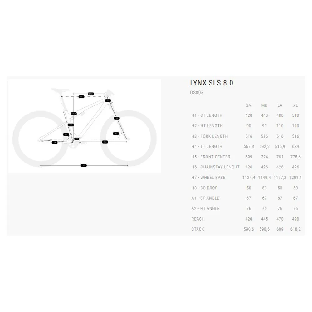BH Bikes Lynx Sls 8.0 29´´ Xt 2025 Mtb Cykel BH Bikes Lynx Sls 8.0 29´´ Xt 2025 Mtb Cykel