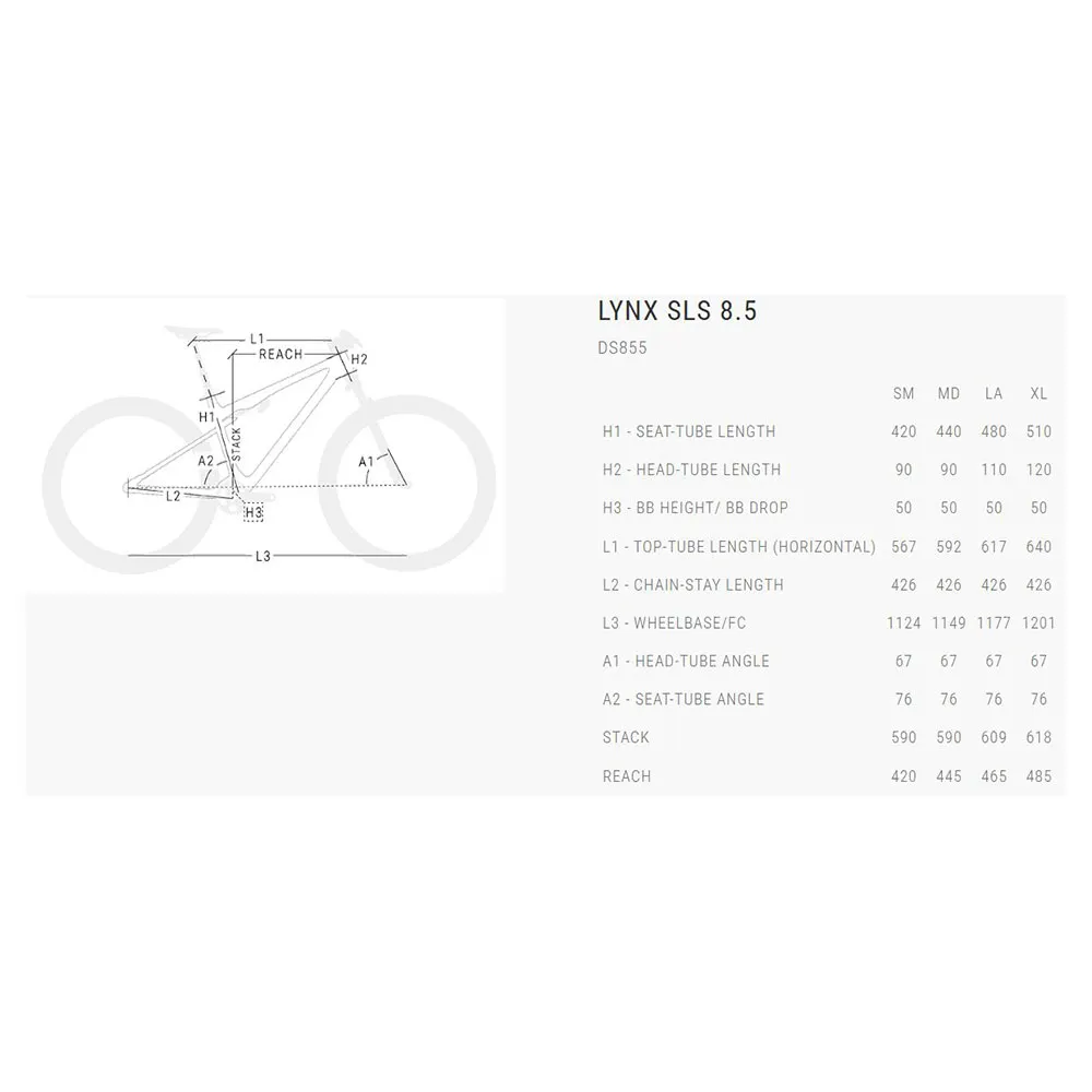 BH Bikes Lynx Sls 8.5 29´´ Eagle 90 T-type 2025 Mtb Cykel