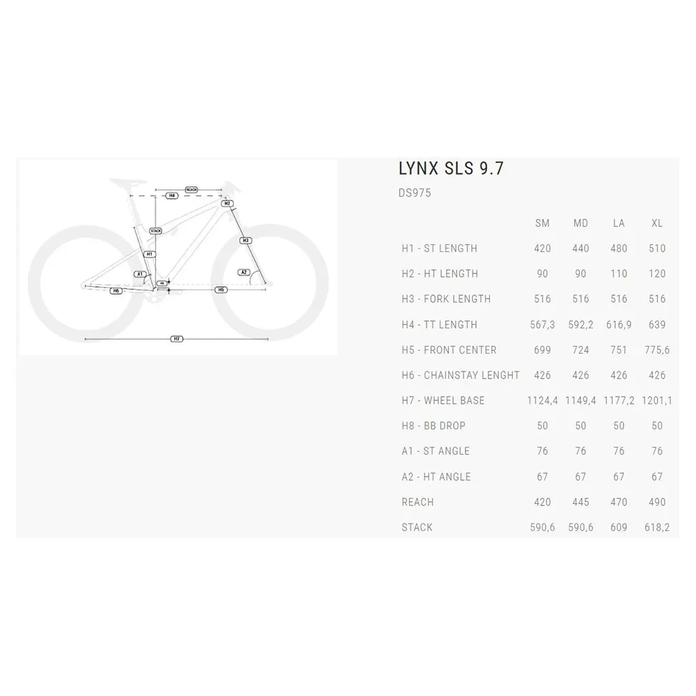 BH Bikes Lynx Sls 9.7 29´´ Xx Sl Axs T-type 2025 Mtb Cykel BH Bikes Lynx Sls 9.7 29´´ Xx Sl Axs T-type 2025 Mtb Cykel