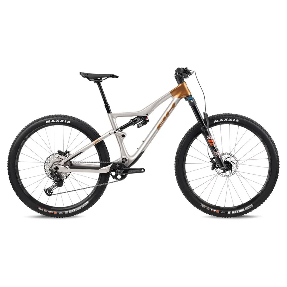 BH Bikes Lynx Trail Carbon 9.0 29´´ Xt 8100 2023 Mtb Cykel