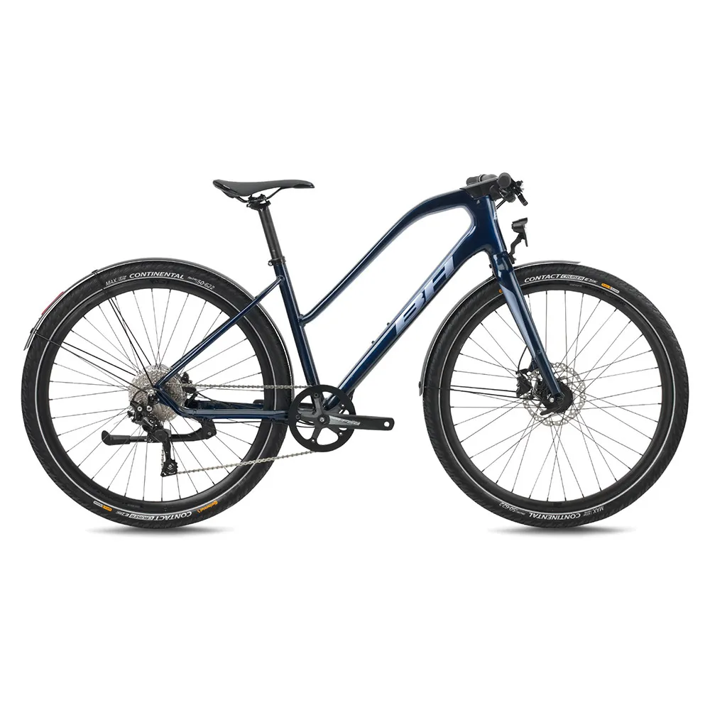 BH Bikes Oxford Jet Lite 28´´ Deore 2026 Stads Cykelram, Bbb, M