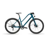 BH Bikes Oxford Jet Lite 700c Deore 2025 Cykel BH Bikes Oxford Jet Lite 700c Deore 2025 Cykel