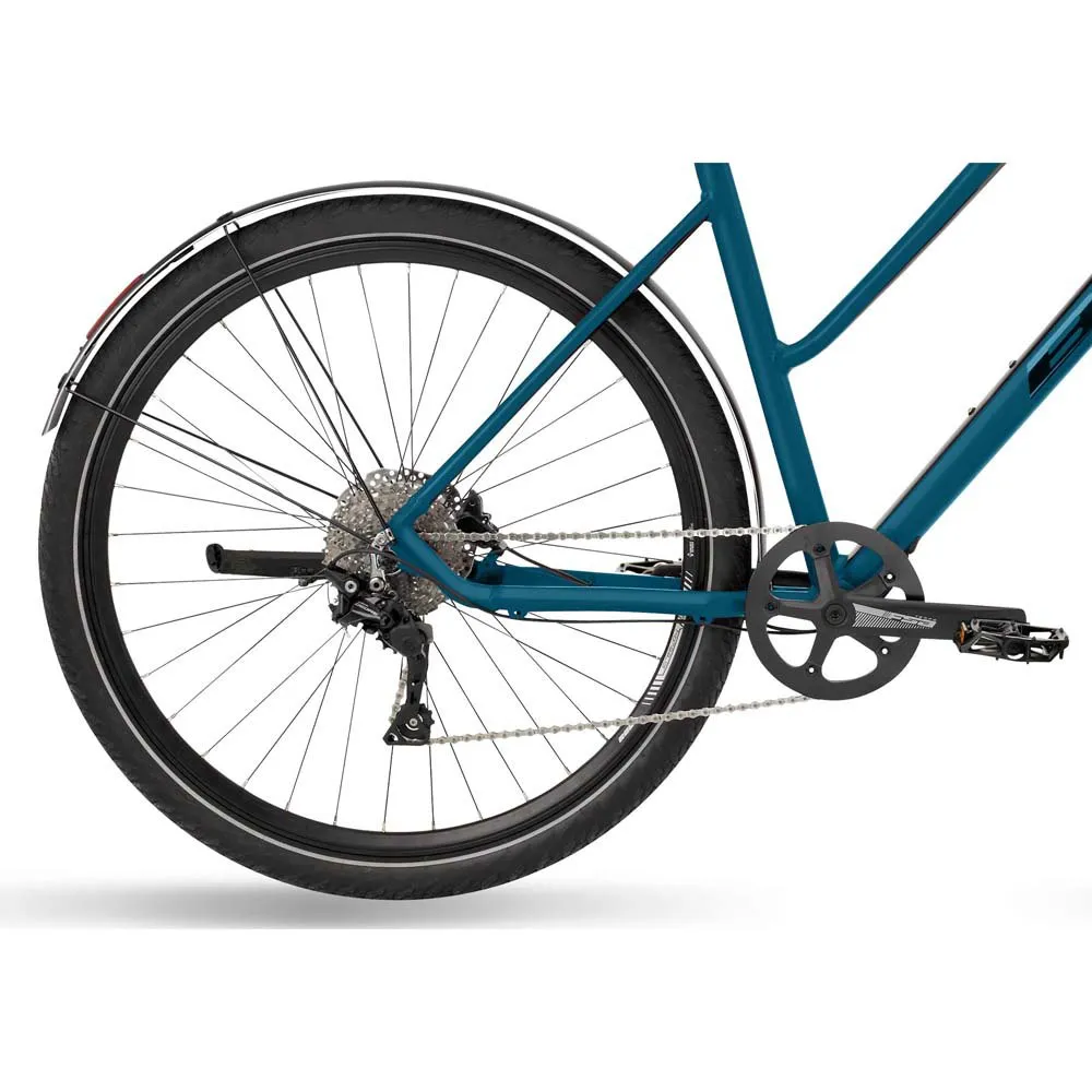 BH Bikes Oxford Jet Lite 700c Deore 2025 Cykel