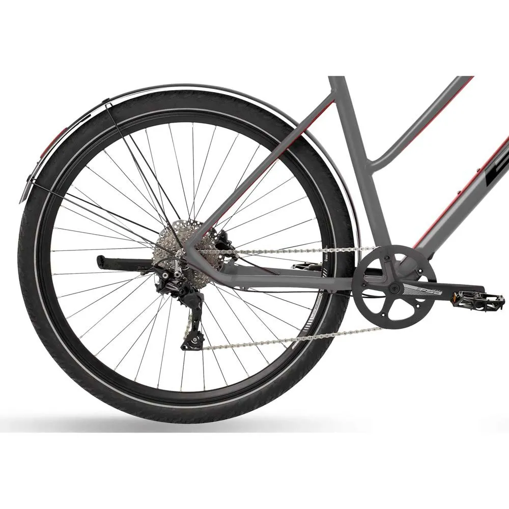 BH Bikes Oxford Jet Lite 700c Deore 2025 Cykel
