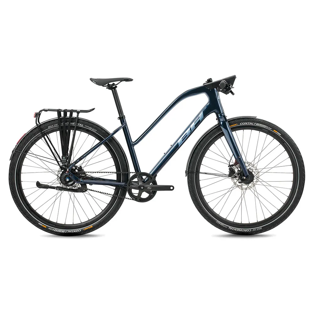 BH Bikes Oxford Jet Pro Alfine Cykel
