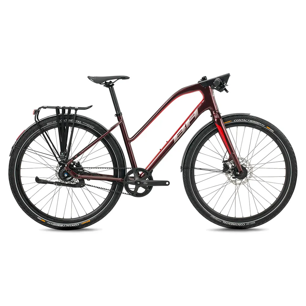 BH Bikes Oxford Jet Pro Alfine Cykel
