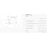 BH Bikes Quartz 1.5 105 2023 Racercykel